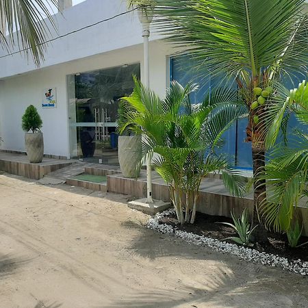 Hotel Sunset Beach Cartagena Exterior photo