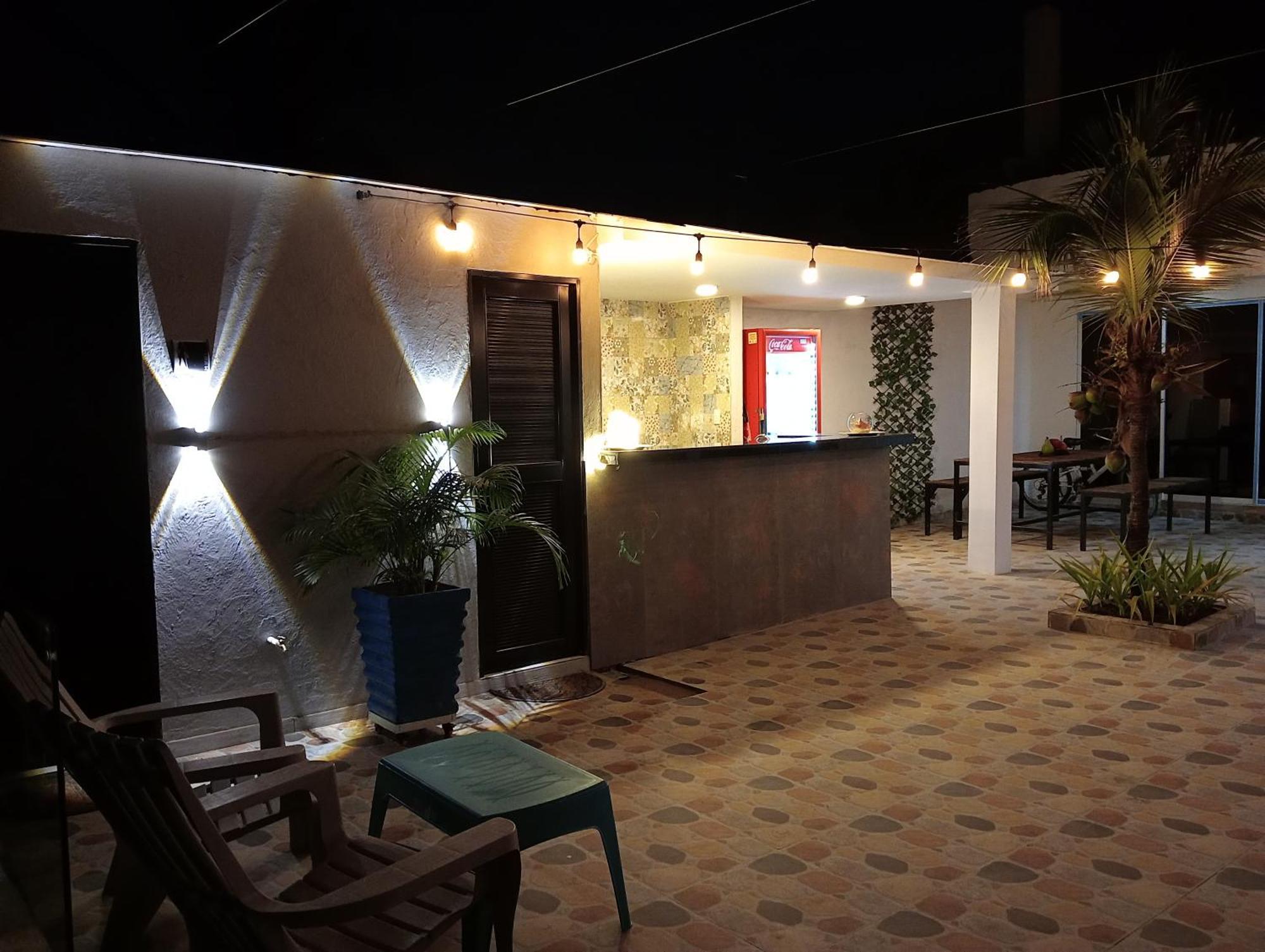 Hotel Sunset Beach Cartagena Exterior photo