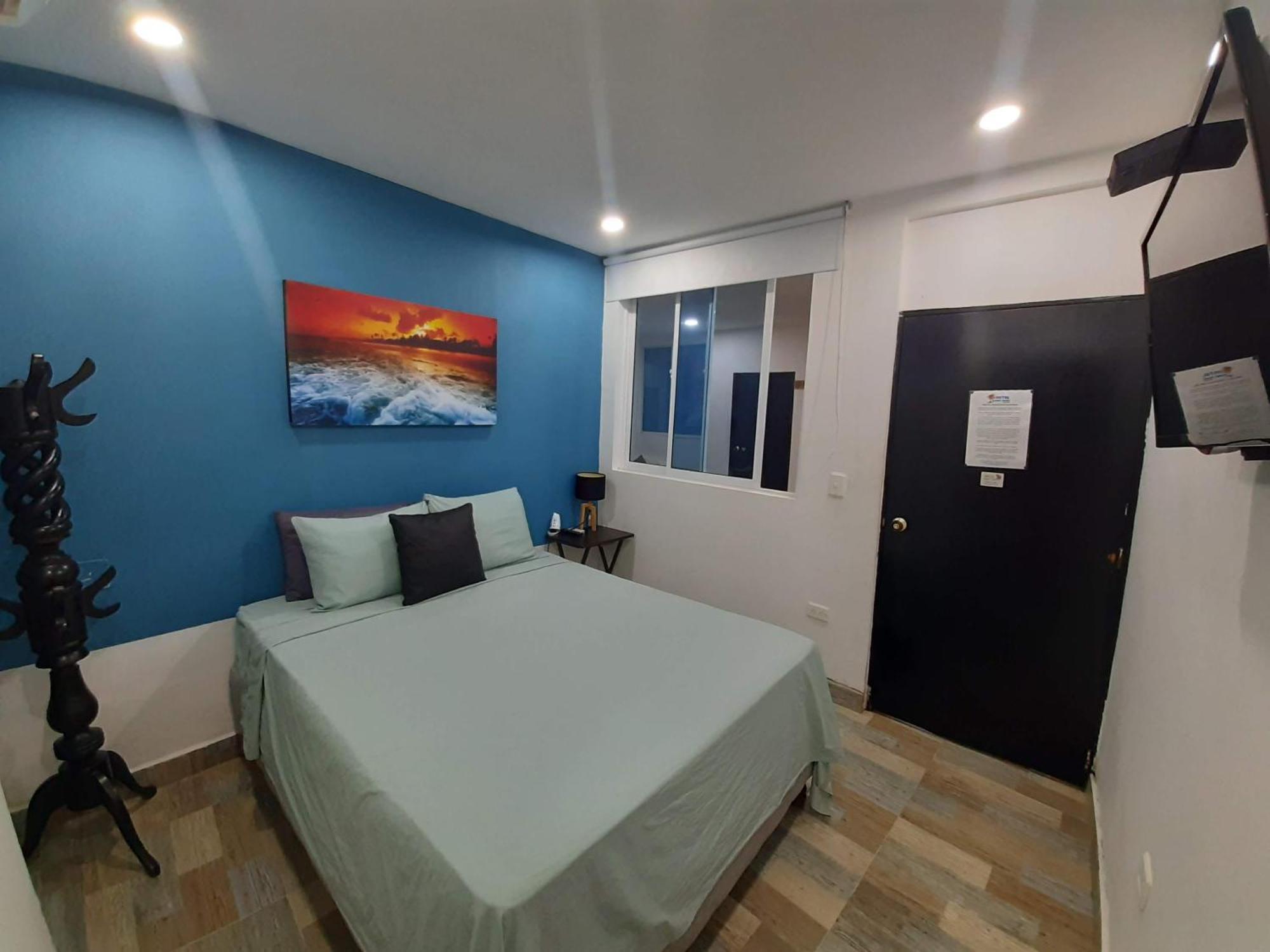 Hotel Sunset Beach Cartagena Exterior photo