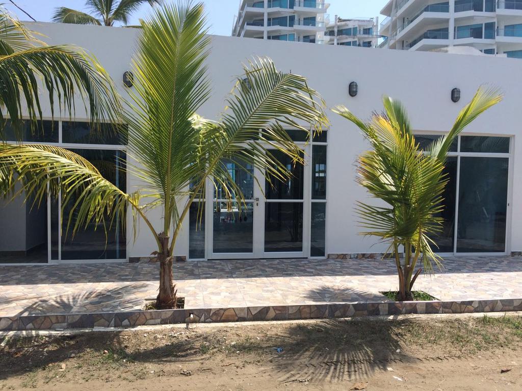 Hotel Sunset Beach Cartagena Exterior photo